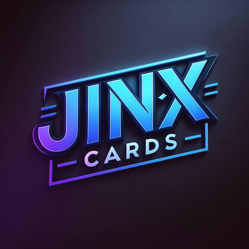 JINX CARDS logo