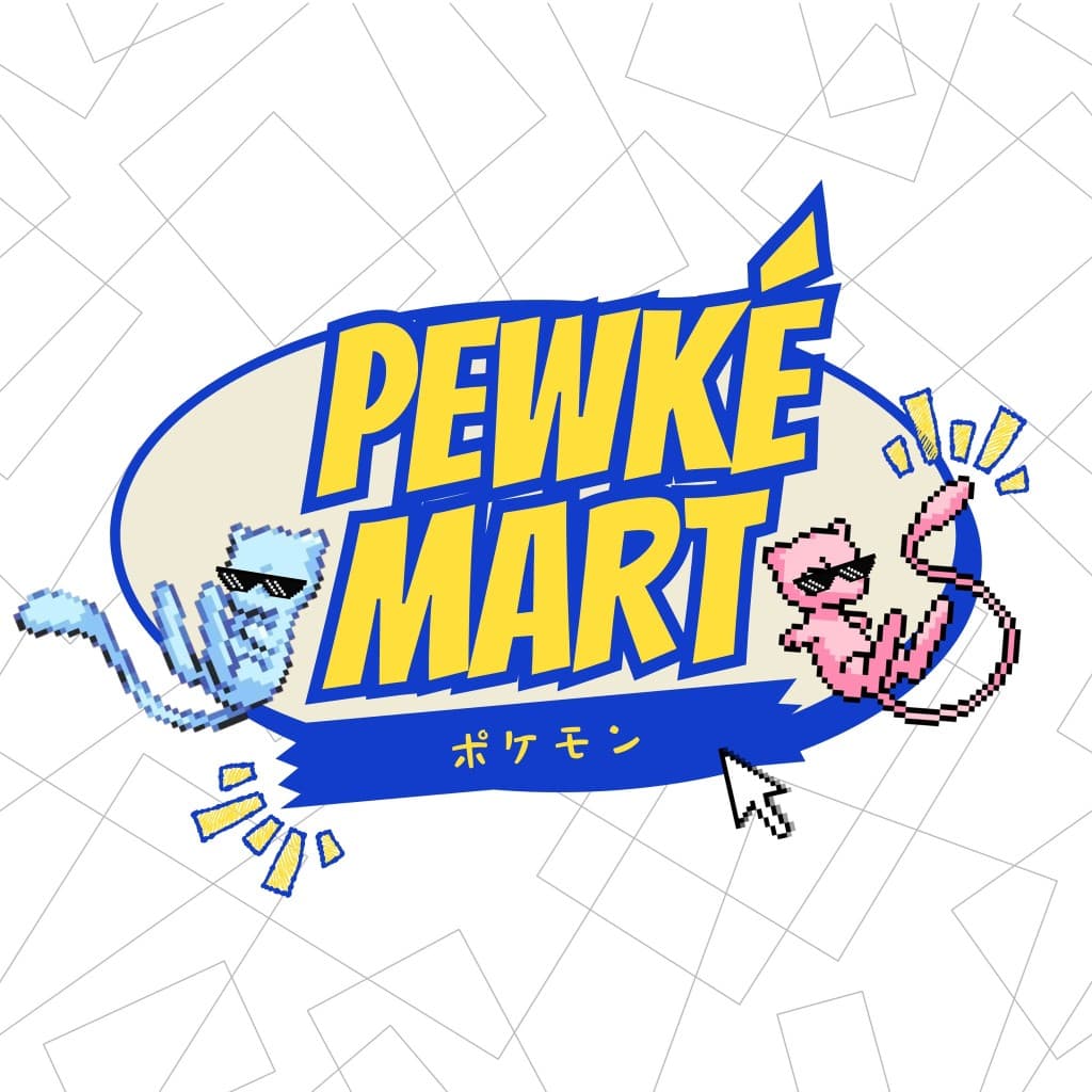 PEWKÉ MART logo